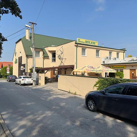 Penzion Helios Bratislava Exterior photo