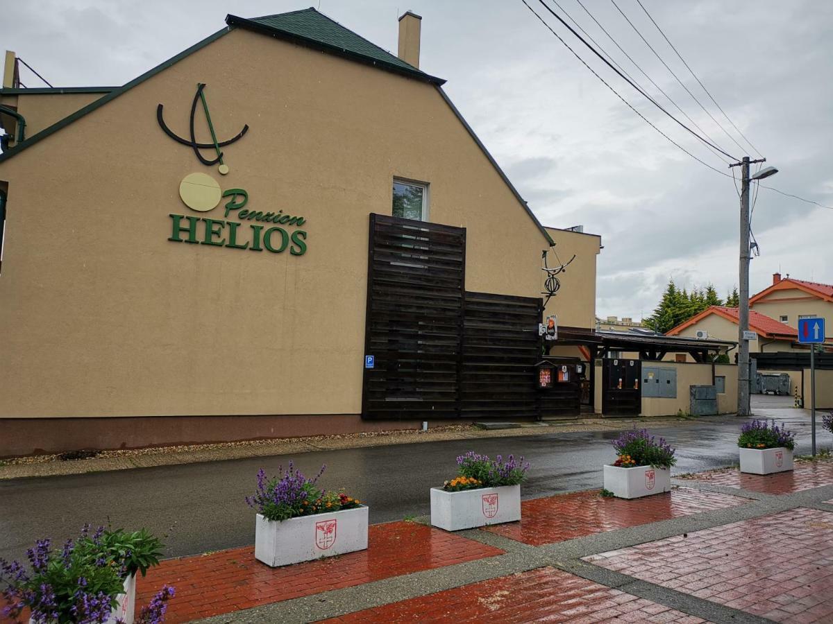Penzion Helios Bratislava Exterior photo